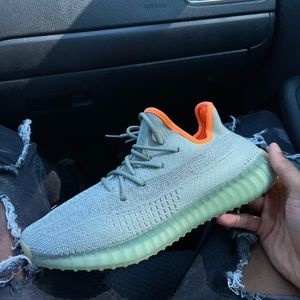 Yeezy 350 Desert Sage